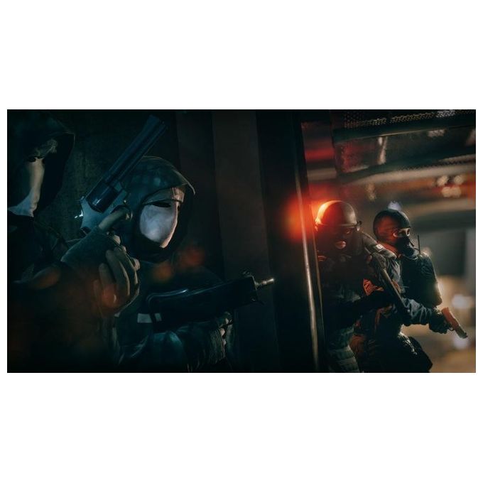 Rainbow Six Year 2 - Gold - PlayStation 4