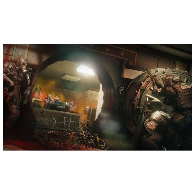 Rainbow Six Year 2 - Gold - PlayStation 4