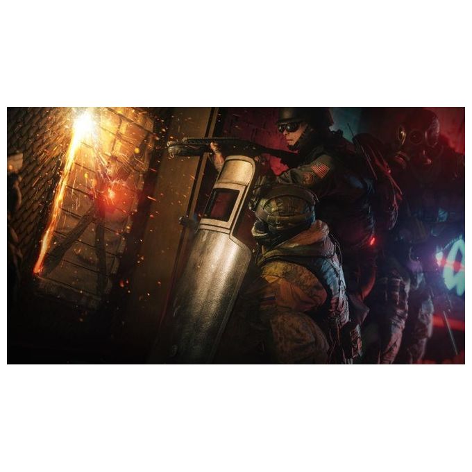 Rainbow Six Year 2 - Gold - PlayStation 4