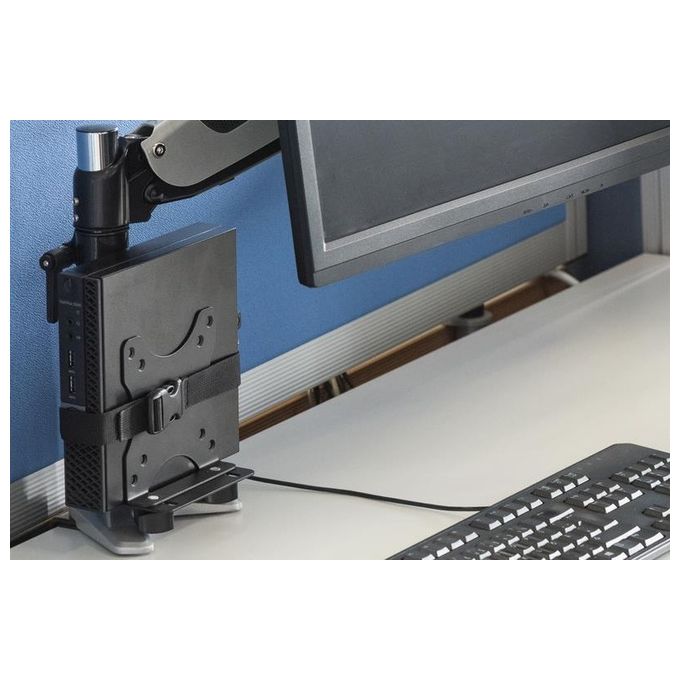 Digitus sostegno multifunzionale per mini desktop