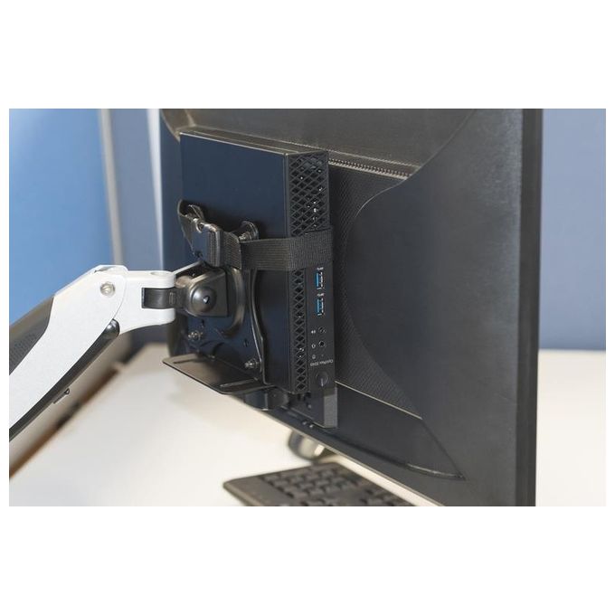 Digitus sostegno multifunzionale per mini desktop