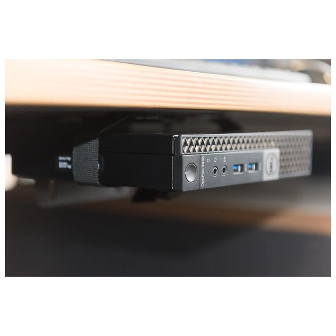 Digitus sostegno multifunzionale per mini desktop