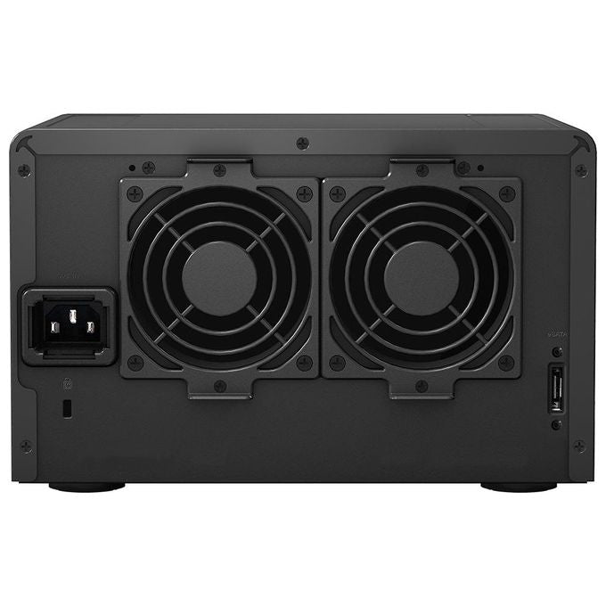 Synology DX517 Unita' di Espansione 5 Hd e Ssd 3,5''-2,5'' Sata II