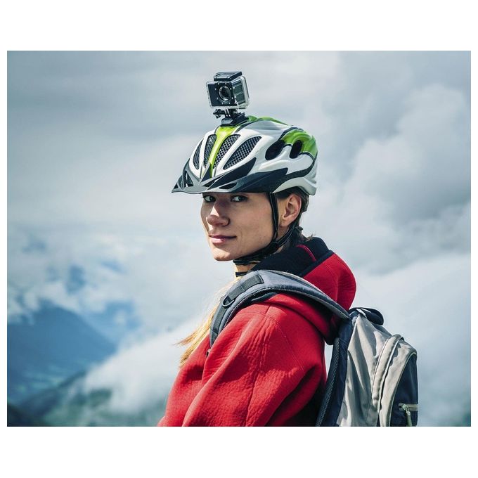 Easypix GoXtreme Motorbike Helmet Mount 2016