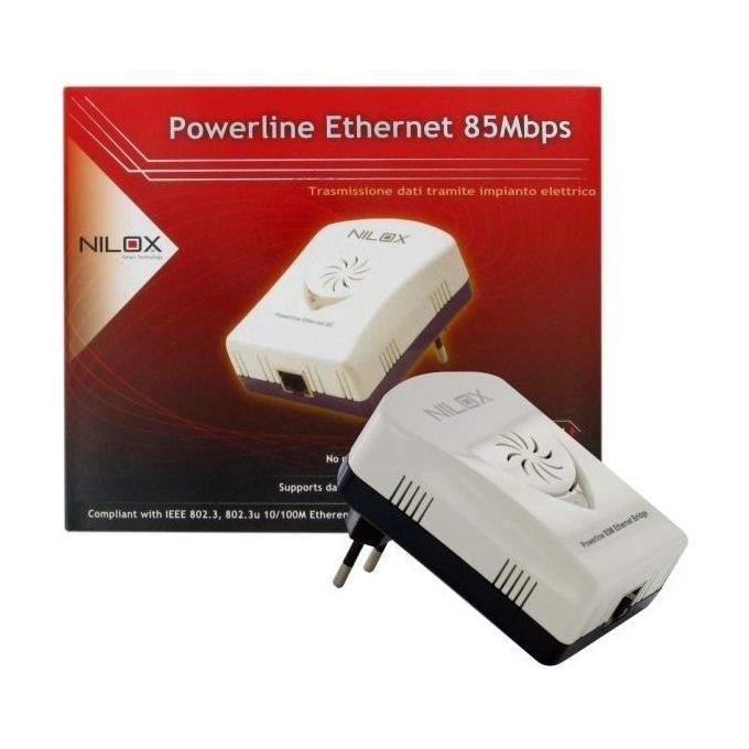 Nilox Powerline 85mbps 1pz
