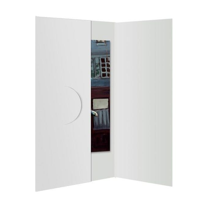 Daiber Busta di Protezione per Foto 20x30cm Bianco 50 Pezzi