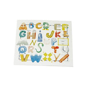 Daiber ABC Cartellina Portafoto Bambini 13x18cm 25 Pezzi