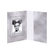 Daiber Cartoncino Portafoto Grigio 36x50mm 100 Pezzi