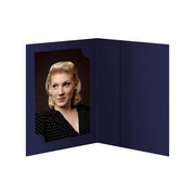 Daiber Busta per Foto Blu per 3 Formati 100 Pezzi
