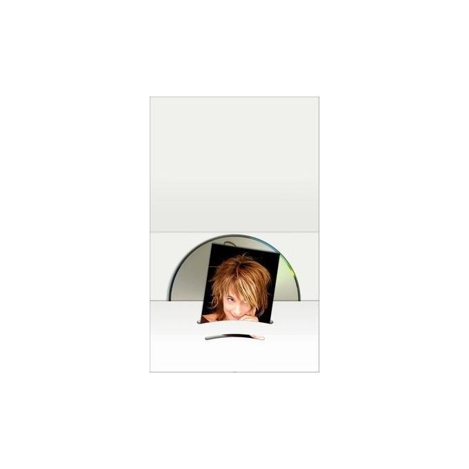Daiber Cartellina con Cd per Foto Fino a Formato 6x9cm Bianco 100 Pezzi