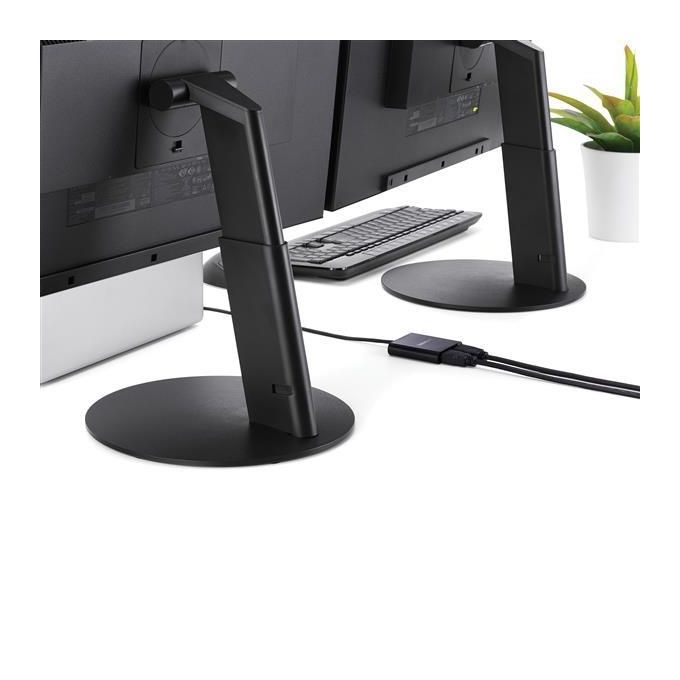 Startech Splitter Multi-Monitor USB-C a HDMI - Hub MST Tipo-C a 2 porte compatabile con Thunderbolt 3
