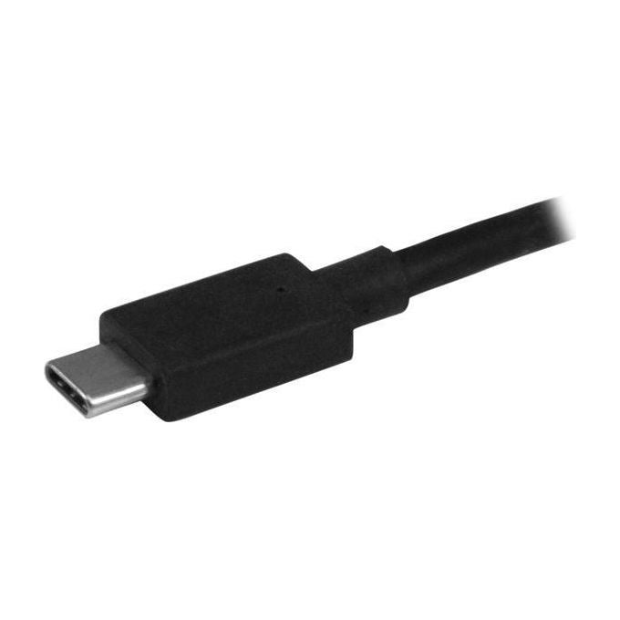 Startech Splitter Multi-Monitor USB-C a HDMI - Hub MST Tipo-C a 2 porte compatabile con Thunderbolt 3