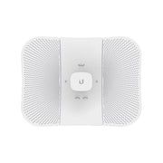 Ubiquiti LBE-5AC-GEN2-EU LiteBeam AC Gen2 Bridge di Rete 5 GHz 23 dBi 450 Mbit-s Wi-Fi 5 PoE Gigabit Ethernet colore Bianco