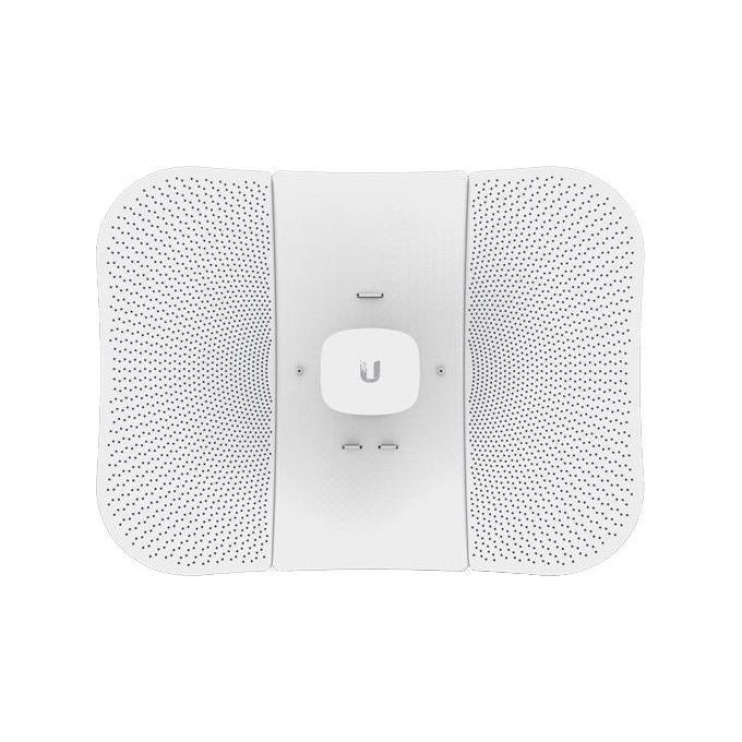 Ubiquiti LBE-5AC-GEN2-EU LiteBeam AC Gen2 Bridge di Rete 5 GHz 23 dBi 450 Mbit-s Wi-Fi 5 PoE Gigabit Ethernet colore Bianco
