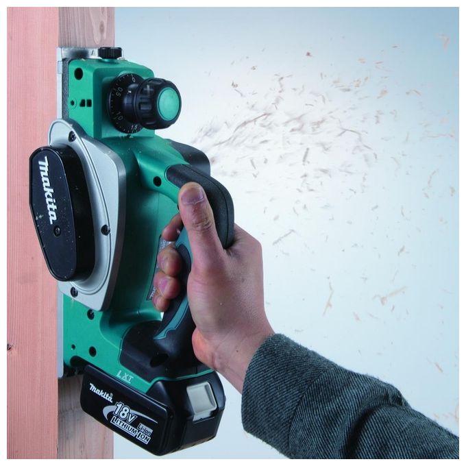 Makita DKP180Z Pialla a Batteria 18V