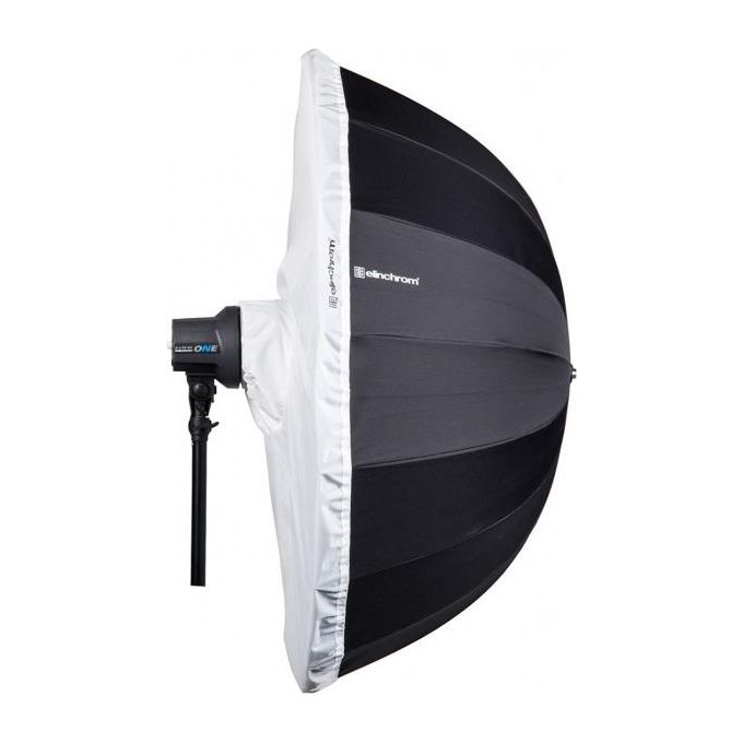 Elinchrom Diffusore Traslucido per Ombrello Profondo 125cm
