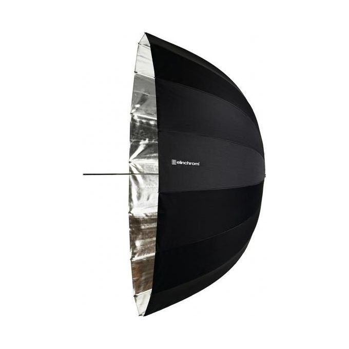 Elinchrom Ombrello Deep Argento 125cm