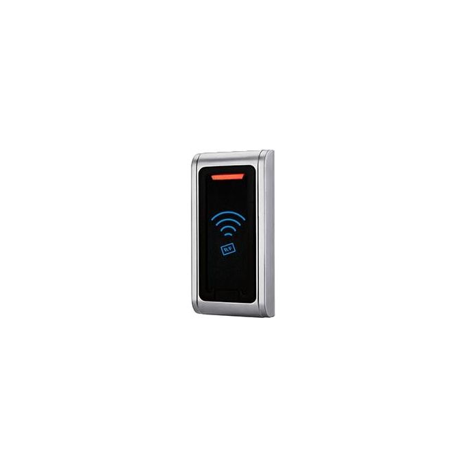 2N 9159031 Lettore di Schede RFID Esterno 13.56 MHz Mifare Wiegand IP68 colore Nero