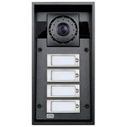 2N Telecommunications 9151104CHW Helios Ip Force 4 Button Hd