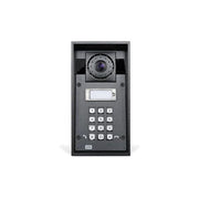 2N 9151101CHKW Helios IP Force Videocitofono IP 1 pulsante camera HD 10 W PoE IP69K colore Nero