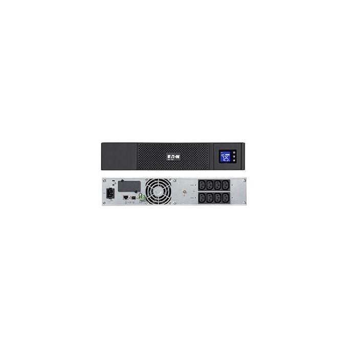 Eaton 5SC 1500i UPS 230 V c.a. V 1050W 1500 VA RS-232 Usb Connettori di Uscita 8 2U Nero