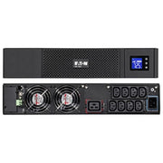 Eaton 5SC 3000i R-T Ups Installabile in Rack o Esterno 230V c.a. V 2700W 3000 VA RS-232 Usb Connettori di Uscita 9 2U Nero