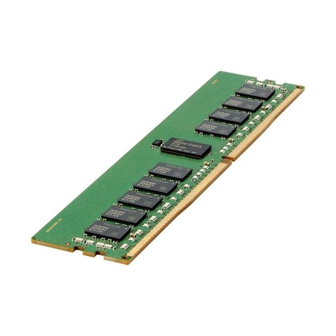 HP Memoria Ram 8Gb DDR4-2666MHz Single Udimm Single Rank x8