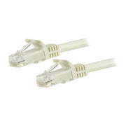 Startech Cavo Patch Cat6 1,5mt Filo di Rame Connettore Antistrappo Bianco