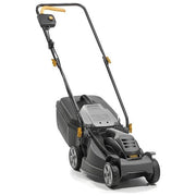 Alpina Rasaerba Elettrico BL 320 E 1000 W Larghezza Taglio 32 cm Sacco 25 litri