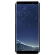Samsung Mobile EF-PG950TSEGWW Galaxy S8 Cover in Silicone, Dark Grey