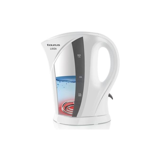 Taurus Loiza Bollitore Elettrico 2200W