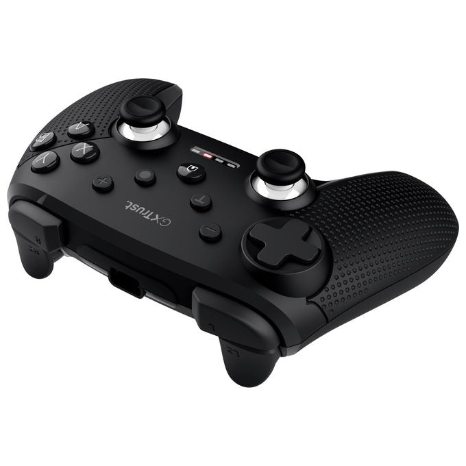 Trust GXT 542 MUTA Gamepad Wireless Bluetooth RF USB Analogico Digitale PC Android Nintendo Switch iOS colore Nero