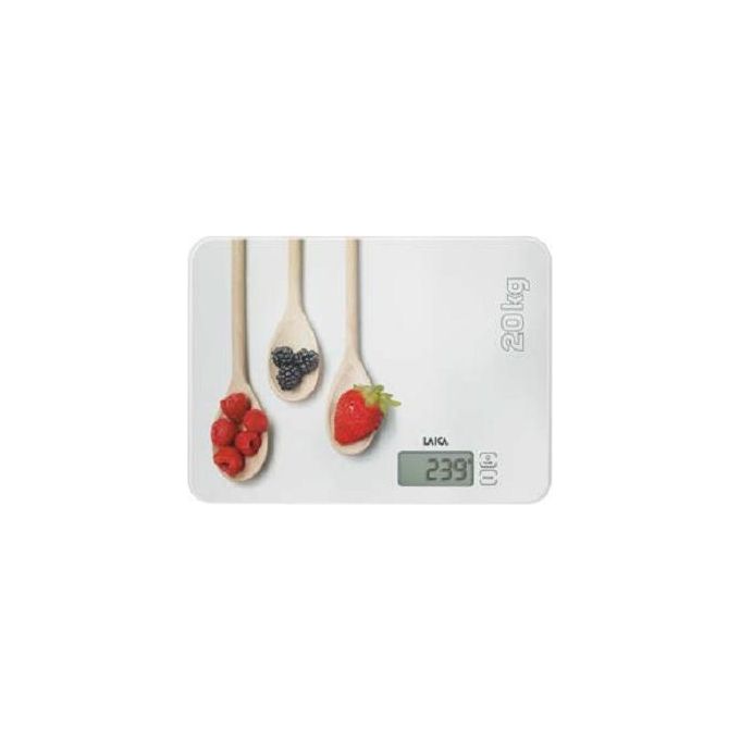 Laica KS 5020 Bilancia da Cucina Elettronica Fino a 20kg