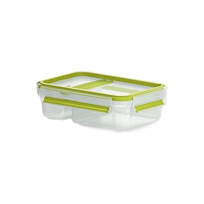 Emsa ClipeGo Porta Yogurt Verde 0.6 Litri