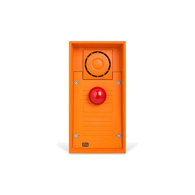 2N Telecommunications 9152101MW Helios Ip Safety Red Emergency