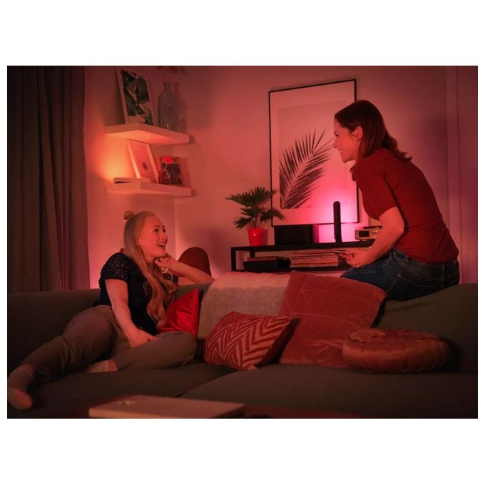 Philips Hue Play Lampada Led Connessa Bianco 1 Pezzo