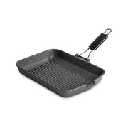 Lagostina Grill Antiaderente 24x36cm Effetto Marmo