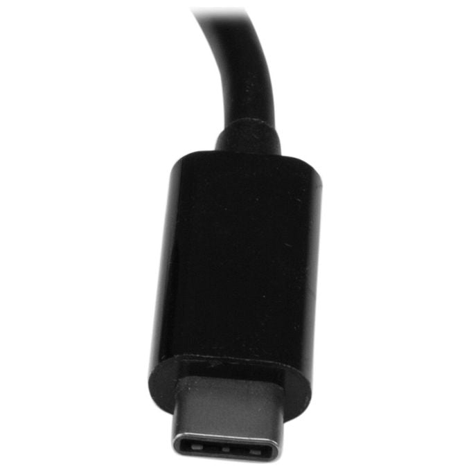 Startech Adattatore Hub di Rete Usb-C a Ethernet a 3 Porte con Power Delivery