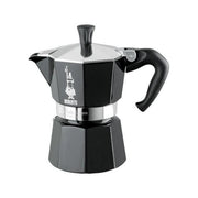 Bialetti Moka Express 6 Tazze Nera