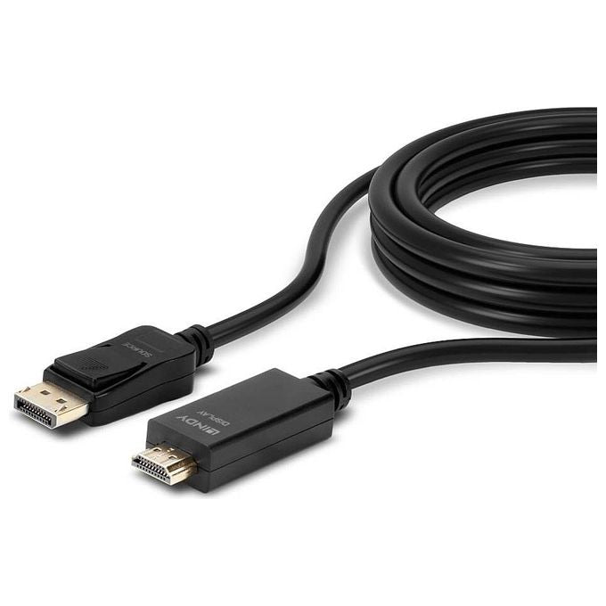 Lindy Cavo Displayport a Hdmi