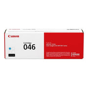 Canon 046 Toner per Stampante Laser 2300 Pagine Ciano