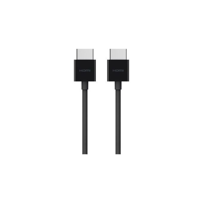 Belkin Cavo Hdmi 2.0 Ultra Hd 4K a 60Hz 2mt Nero