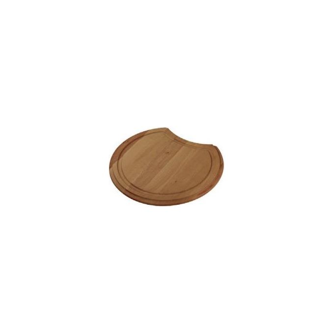 CM 094011XXXXX Tagliere Iroko Diam. 375