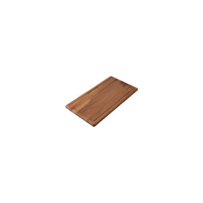 CM 094062XXXXX Tagliere Scorrevole Iroko