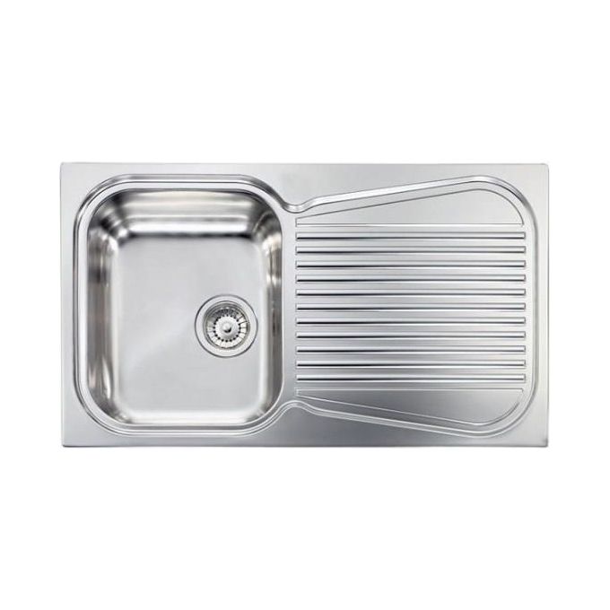 CM 011643SCSSP Lavello IX Matico 3'' 86X50 1 Vasca a sinistra