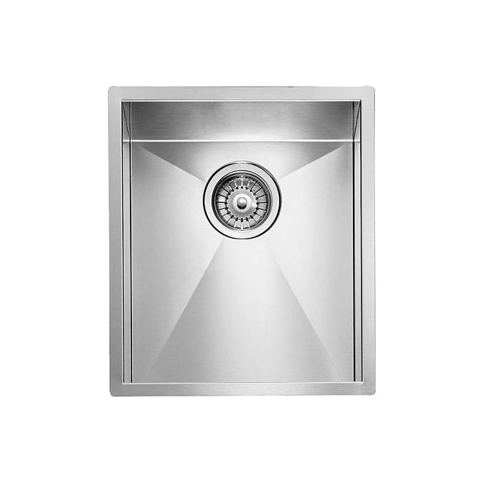 CM 011917XCSSP Lavello IX Filo Quadra 3'' 39X45X5