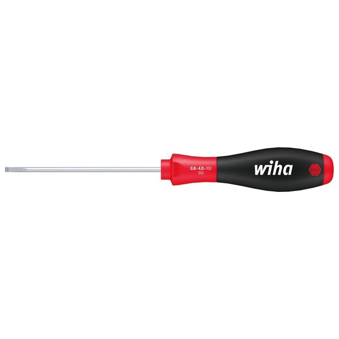 Wiha Cacciavite t 4,0x200 Lungo 302 wiha