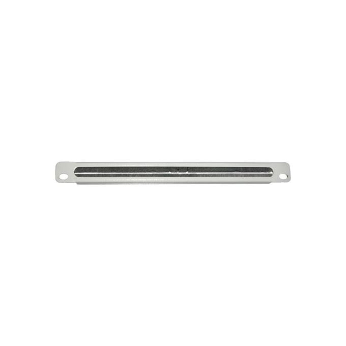 Digitus DN-10 ORG-1-2U Listello Passacavo 0.5U per Armadi Rack 10'' Lamiera Acciaio colore Grigio