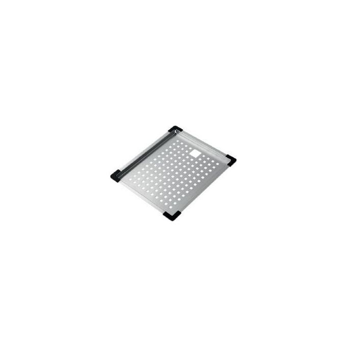 CM 092023XXXXX Vassoio Inox Forato 340X400