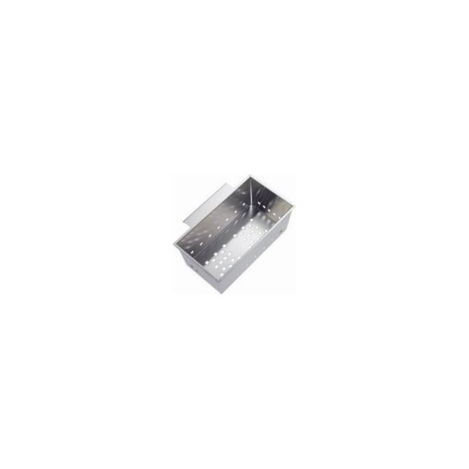 CM 092025XXXXX Vaschetta Inox Forata 343X222